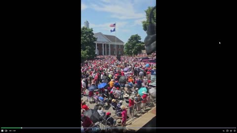 Lindsey Graham Booed, Can Barely Speak in Home State of SC