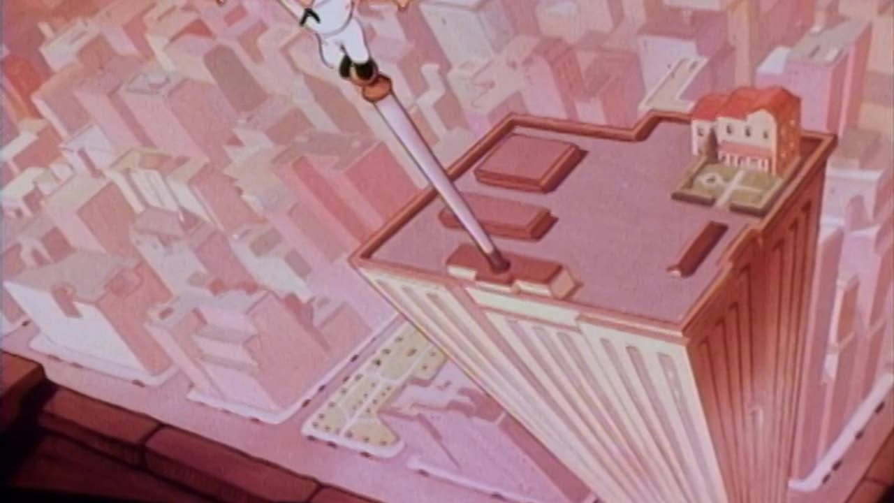 Popeye the Sailor - 1945x04 - For Better or Nurse