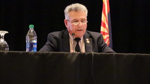 VD 12-12 Pima County Hearing for the Election Integrity. Dec 13th 2021.