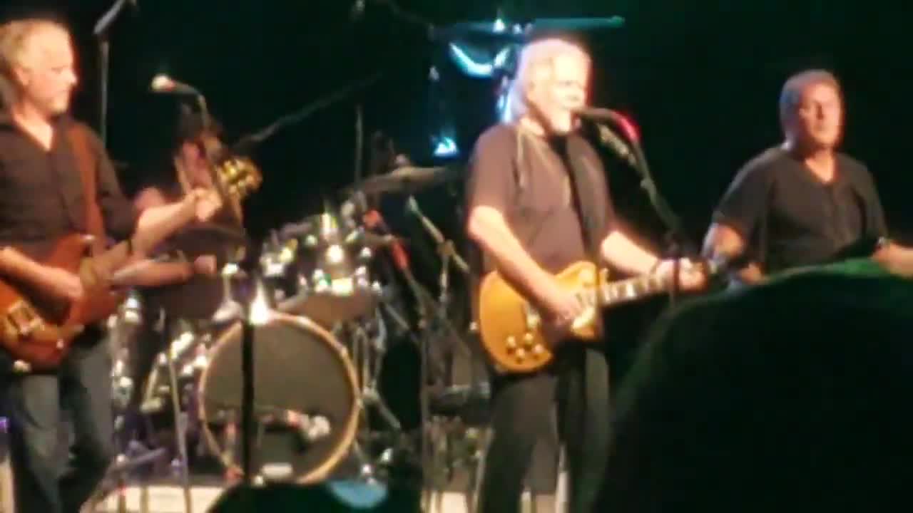 Randy Bachman "You Aint Seen Nothin Yet" BTO Cover