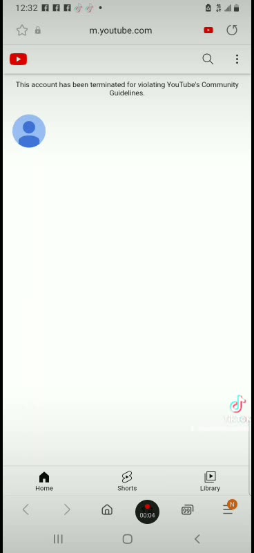 Bye bye bye youtube so long adios it's was nice knowing