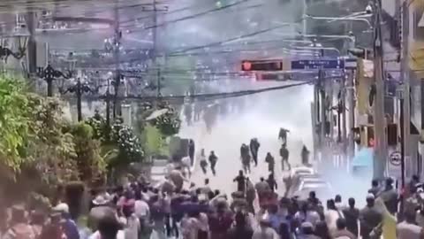 Peru Riots - Dec 15, 2022