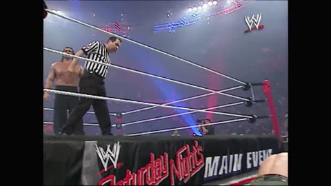 FULL MATCH — John Cena vs. The Great Khali: WWE Saturday Night's Main Event, June 2, 2007