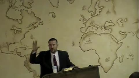 pastor steven anderson - love the lord your god