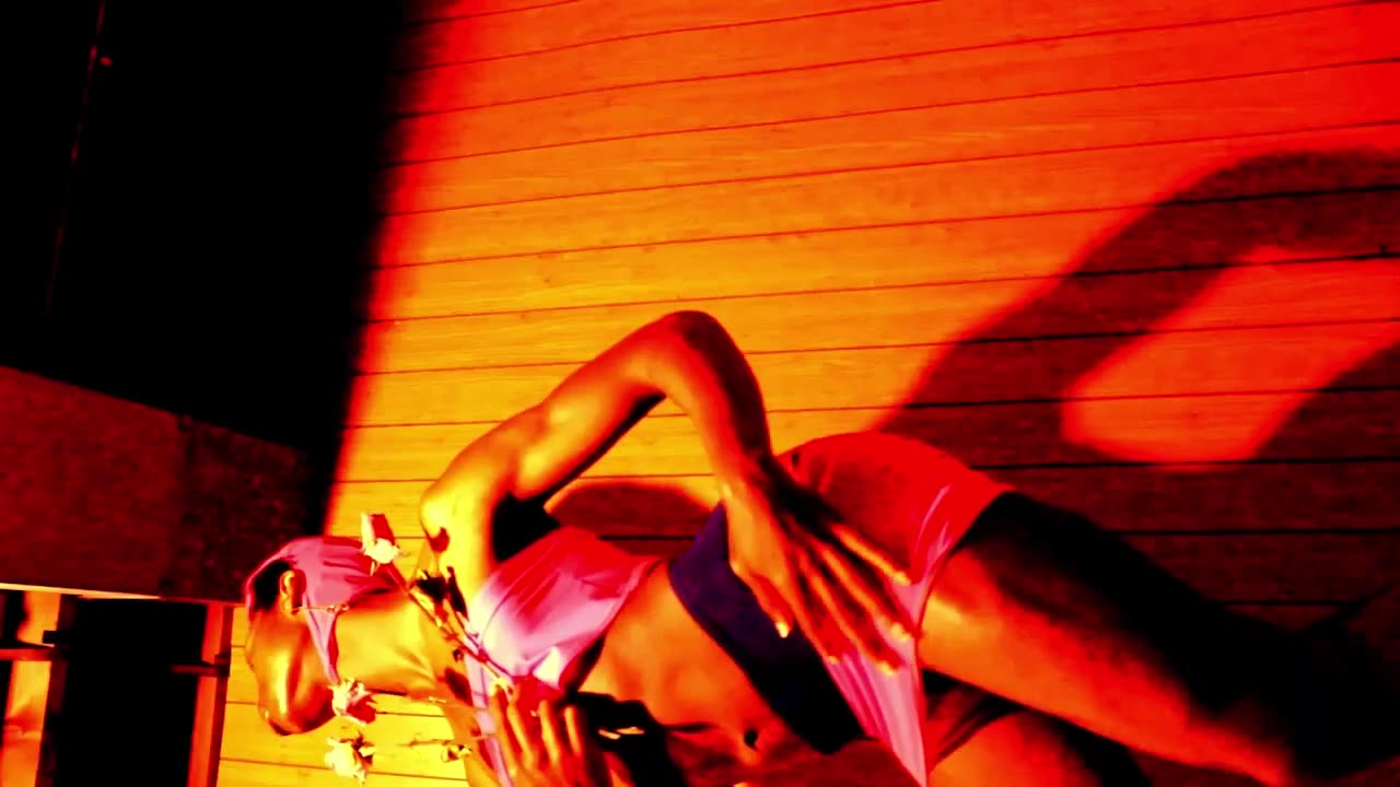 Elia Green: Surprise Control (video from "Flowering," a fashion film for Gogo Graham)