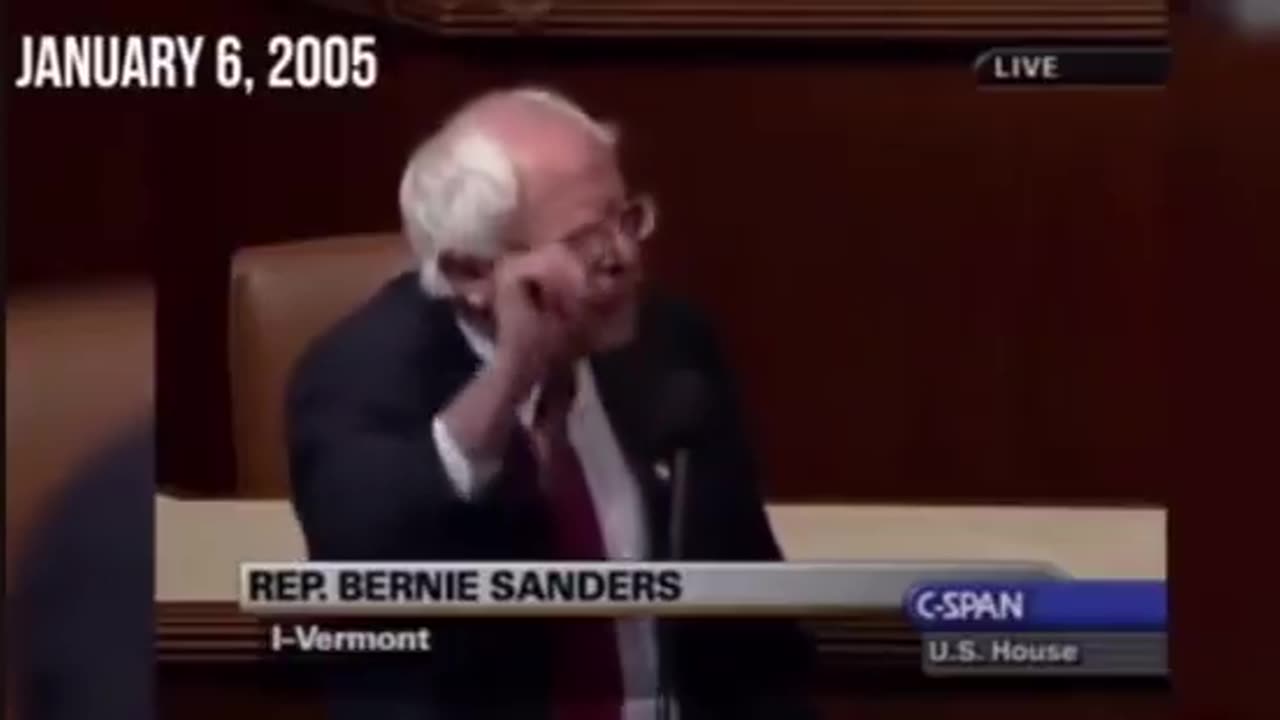 Democrats object 2017 to election results