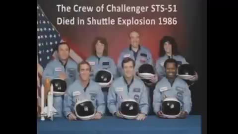 Was Challenger Staged?