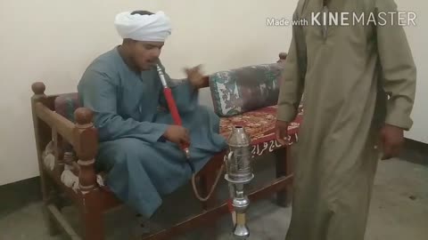 بنت الحج الدينمو جالها