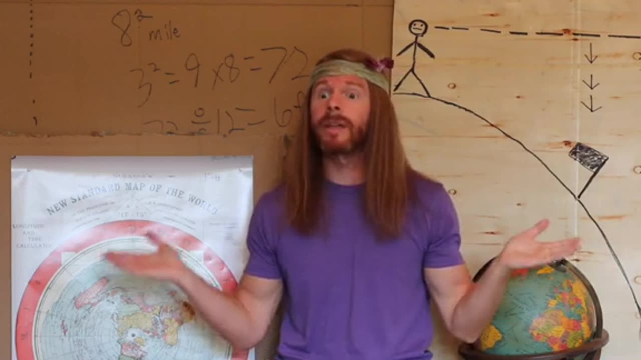 Flat Earth 1