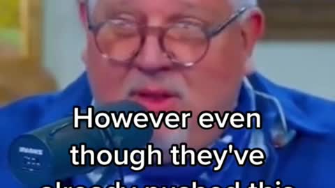 Glenn Beck: "IT'S A RACE! DO WE WAKE UP BEFORE THEY PUT US IN A CAGE... A DIGITAL CAGE!"