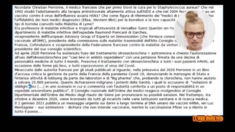 Er dogma centrale d'a biologia - 4 gennaio 2021