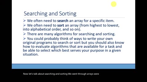 PLD L6 Lec 7 Serial Search