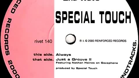 Special Touch - Just A Groove II