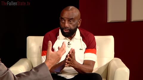 Jesse Lee Peterson - (Ray Comfort of Living Waters Ministry Talks Christianity)