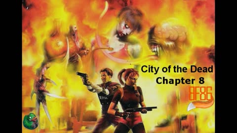 Resident Evil, City of the Dead, Chapter 8