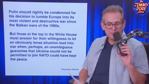 Jimmy Dore Show - Woman Who Destroyed Ukraine Gets PROMOTED At State Department!