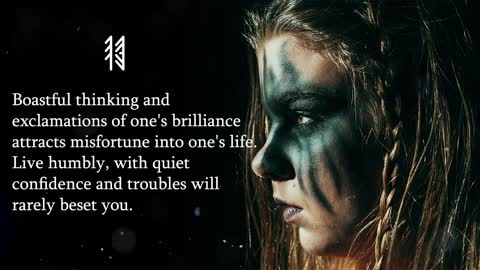 24 Norse Rules of Life