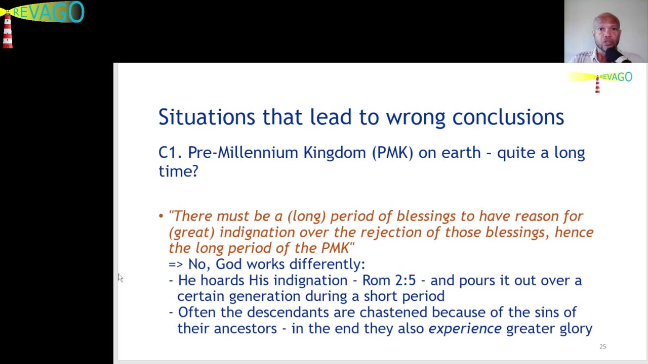 RE 182 Does the Snatching Away (Rapture) Happen Soon? 05 of 07