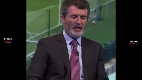 "Don't Be Such A Baby👶🗣️!"-Roy Keane Reacts To Bruno Fernandes' Claims