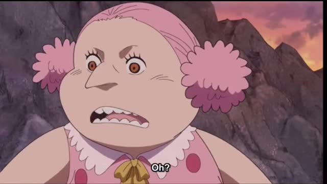 Big mom 🎂 #bigmom#linlin#onepiece#backstory#emperor#yonko#viral#foryoupage#fyp