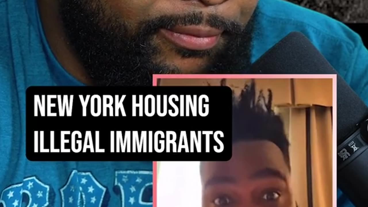 New York Housing Illegal Immigrants