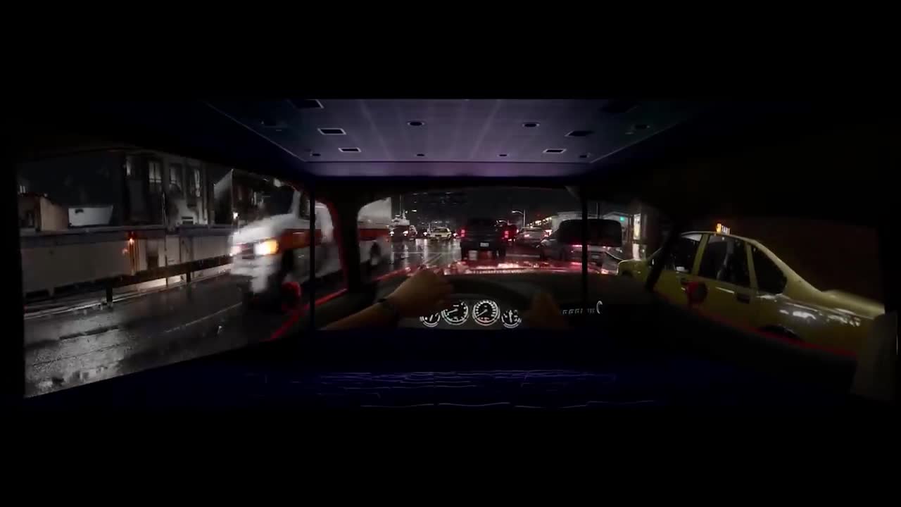 What is ScreenX─ScreenX Brand Trailer