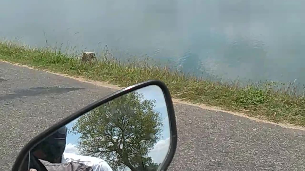 Ride under the sun