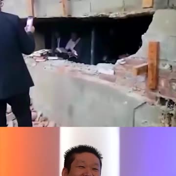 MSM Ran Cover For The Jewish Tunnel In NYC