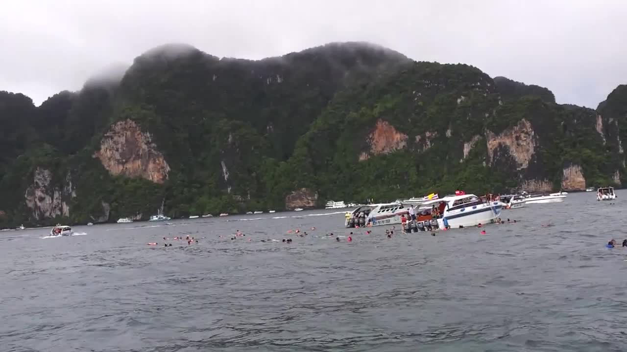 Thailand Scenery