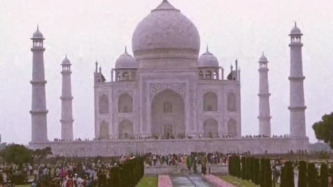 Taj Mahal (Aagra)