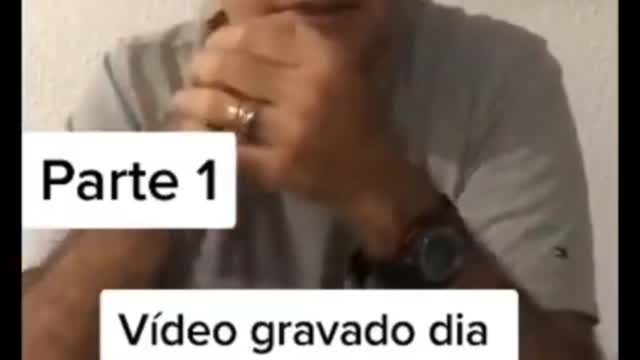 Revelação em Sonho...