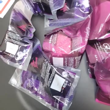 Unboxing Sexy Smooth Hard Wax Collection | B'Lux Esthetics