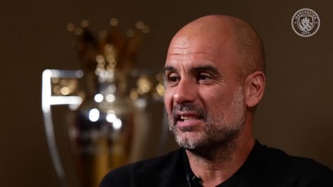 'I still have things to do' - Guardiola on City contract extension