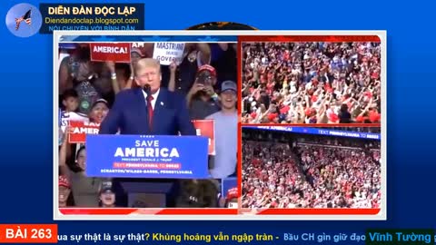 Xã Hội Chủ Nghĩa Từ STALIN Đến MAO Nay Đang Mở Cửa ở Đâu? (263)
