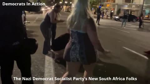 Democrats In Action - Socialist Democrat Party's New America