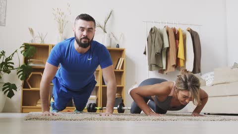 fitness in home