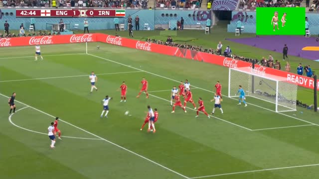 ENGLAND vs IRAN FIFA WORLD CUP 2022 QATAR_ Highlight Gol..