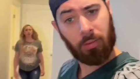 Funny video 👻👻
