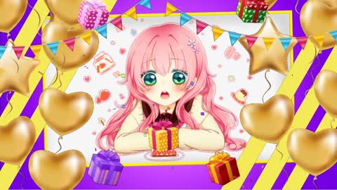 Welcome to My Birthday Party - Project for Proshow Producer