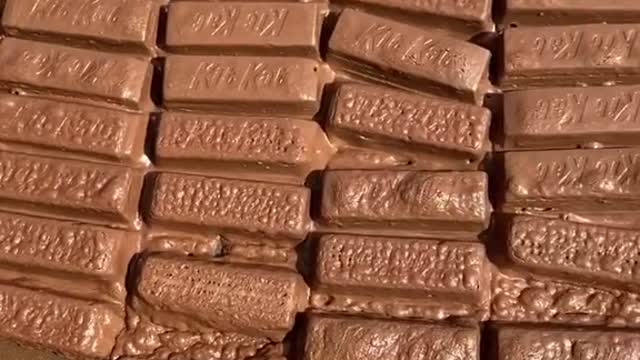 youguysgottatryKITKATSMORES#kitkat#fyp