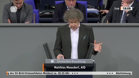 Matthias Moosdorf Rede vom 14.12.2022 - Unterstützung des EU-Beitrittskandidaten Moldau