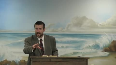 pastor steven anderson - The book of proverbs