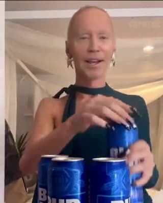 Bud Lite has a new spokesthing! They just can't get enough abuse!