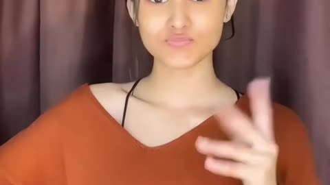 Indian cute girl