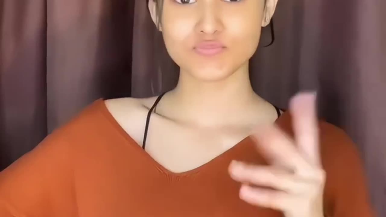 Indian cute girl