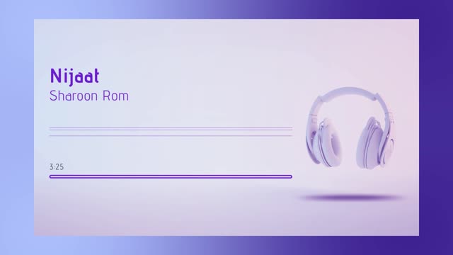 Nijaat - Sharoon Rom