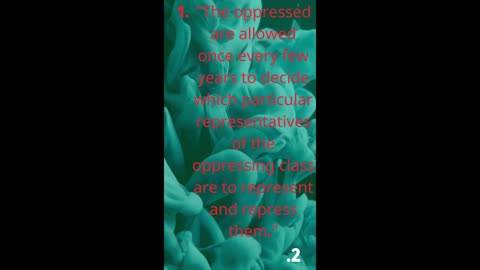 2 Powerful Karl Marx Quotes on Social Justice, Workers' Rights,