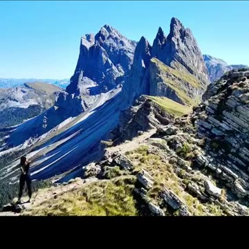 Beautiful Dolomites #dolomites #travel #dolomiti #travel #italy