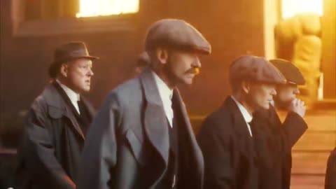 Peaky Blinders - Wonderful Life