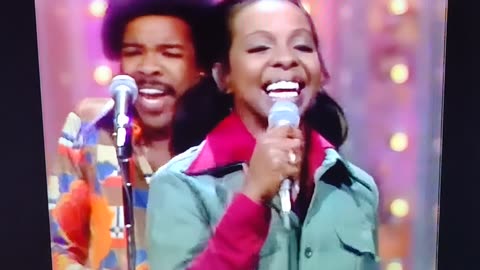 Gladys Knight and The Pips 1973 Friendship Train Live